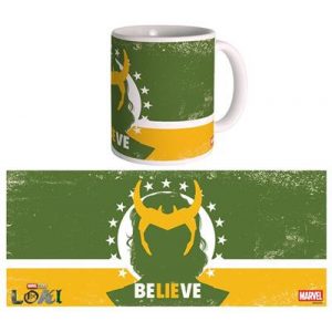 Mug Loki - Believe-SMUG266