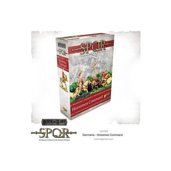 SPQR: Germania - Horsemen command - EN-152012003