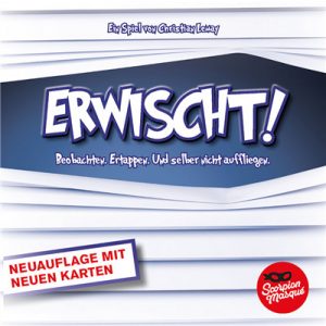 Erwischt! (Neuauflage) - DE-LSMD0014