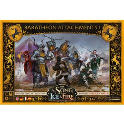 A Song of Ice And Fire - Baratheon Attachments #1 - DE-CMND0136