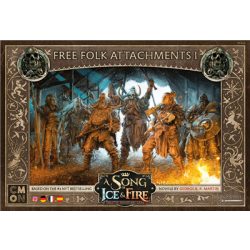 A Song of Ice And Fire - Free Folk Attachments #1 - DE-CMND0137