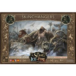 A Song of Ice And Fire - Skinchangers - DE-CMND0138