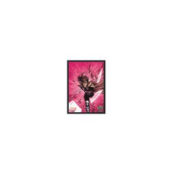 Marvel Card Sleeves - Gambit (65 Sleeves)-UD97452