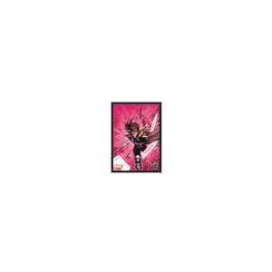 Marvel Card Sleeves - Gambit (65 Sleeves)-UD97452