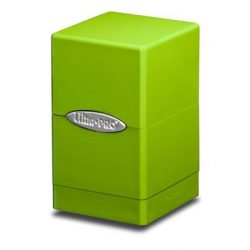 UP - Deck Box - Satin Tower - Lime Green-84179