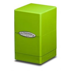 UP - Deck Box - Satin Tower - Lime Green-84179