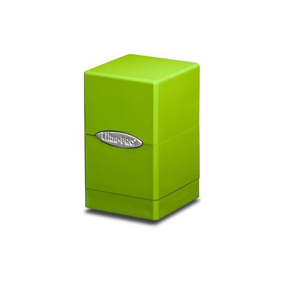 UP - Deck Box - Satin Tower - Lime Green-84179