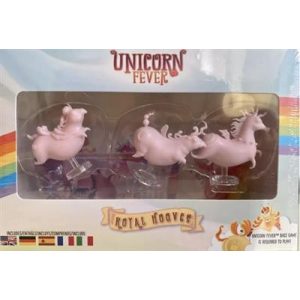 Unicorn Fever: Royal Hooves - EN-HG035