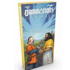 Dominations: Silk Road - EN-HGGDOM03R05-ENG