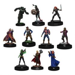 Marvel HeroClix: Marvel Studios Disney Plus What If...? Miniatures Game - EN-WZK84831