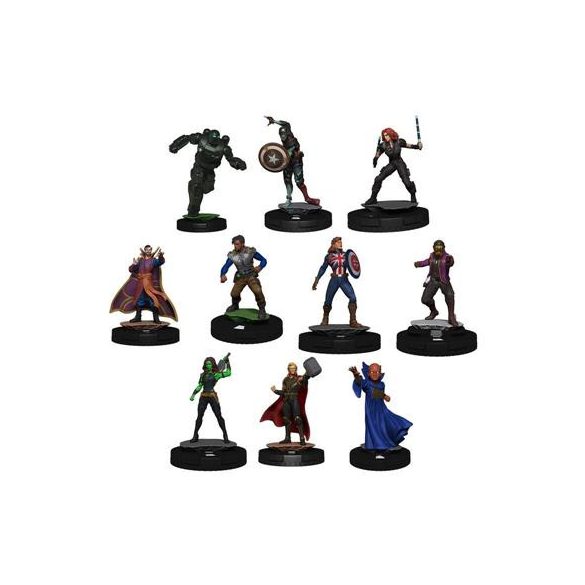 Marvel HeroClix: Marvel Studios Disney Plus What If...? Miniatures Game - EN-WZK84831