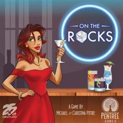 On The Rocks - EN-TFC14000