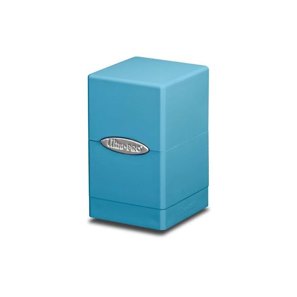 UP - Deck Box - Satin Tower - Light Blue-84180
