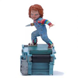 Child's Play II Chucky - Art Scale 1/10 - Child's Play II-UNIVCH47521-10