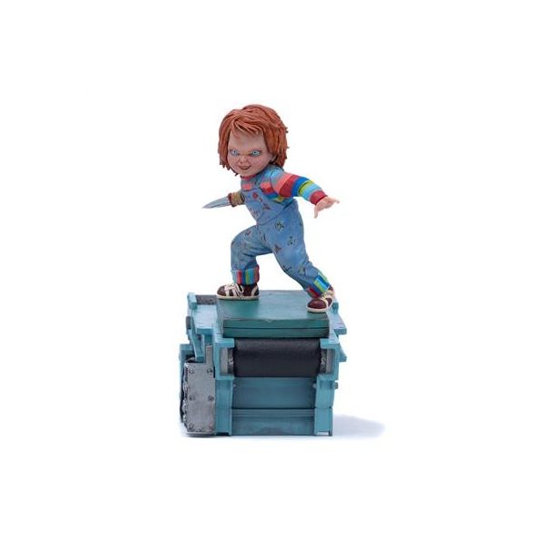 Child's Play II Chucky - Art Scale 1/10 - Child's Play II-UNIVCH47521-10