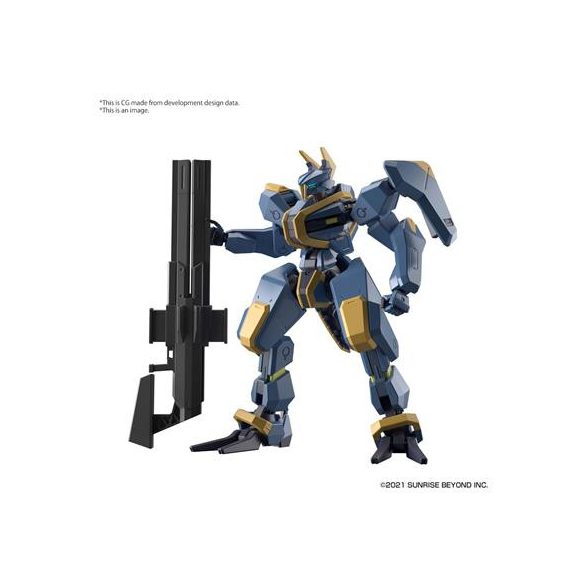 Gundam: Mailes Jogan HG 1/72-MK62020