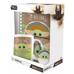 Star Wars: The Mandalorian (I'M All Ears) Bumper Gift Set-GP85437