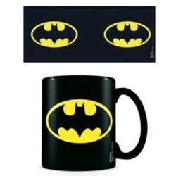 DC Originals (Batman Logo) - Mug (Black)-MG23052C