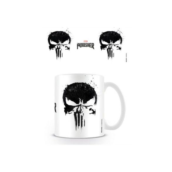 The Punisher (Skull) Mug-MG24925C