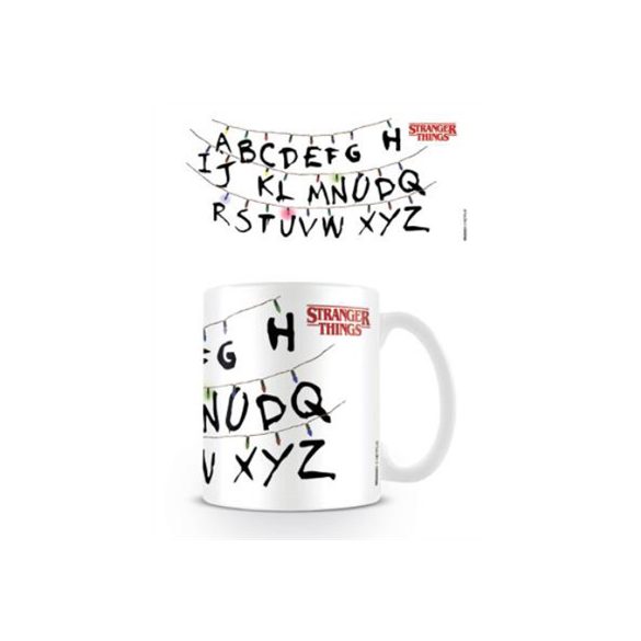 Stranger Things (Lights) Mug-MG25251C