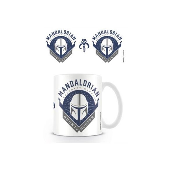 Star Wars: The Mandalorian (Bounty Hunter) Mug-MG25720C