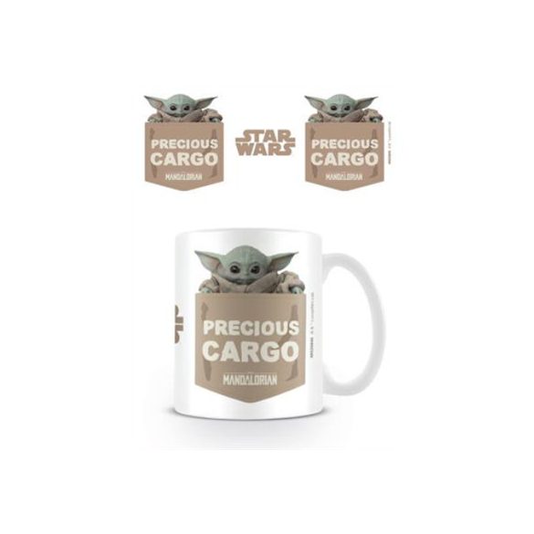 Star Wars: The Mandalorian (Precious Cargo) Mug-MG25845C