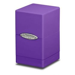 UP - Deck Box - Satin Tower - Purple-84181
