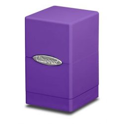 UP - Deck Box - Satin Tower - Purple-84181