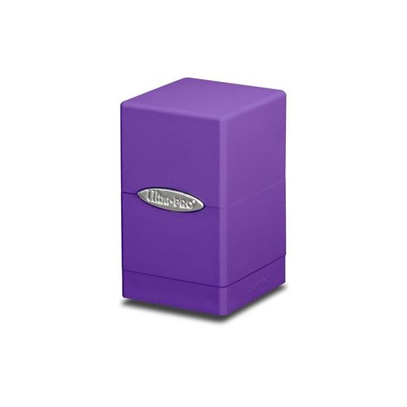 UP - Deck Box - Satin Tower - Purple-84181