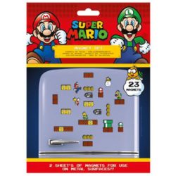 Super Mario Magnet Set-MS65081