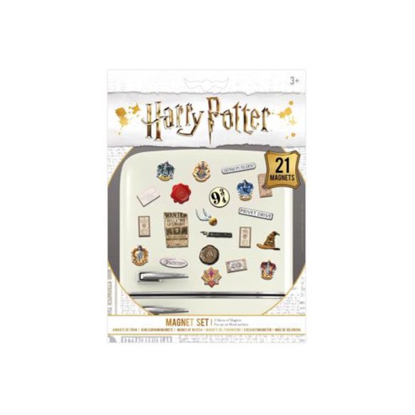 Harry Potter Magnet Set-MS65083