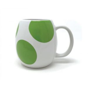 Super Mario - Yoshi Egg 3D Mug-SCMG25066