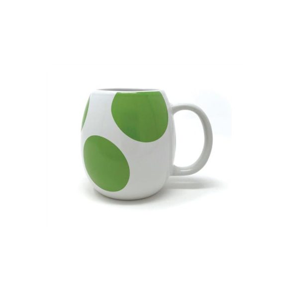 Super Mario - Yoshi Egg 3D Mug-SCMG25066