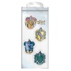 Harry Potter Shaped Erasers-SR72568