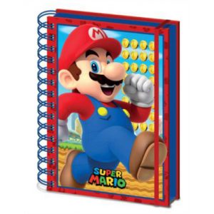 Super Mario 3D Notebook-SR72626