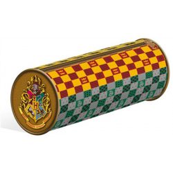 Harry Potter (House Crests) Barrel Pencil Case-SR72861