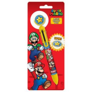 Super Mario (Burst) Multicolor Pen-SR72884