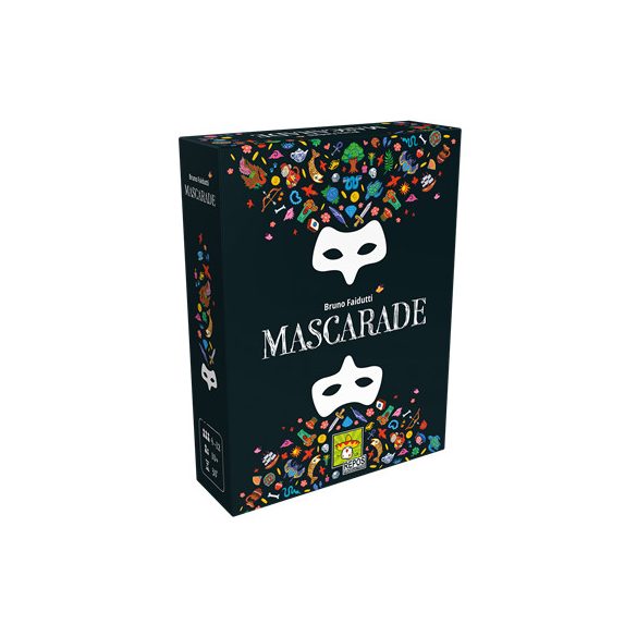 Mascarade - DE-RPOD0030