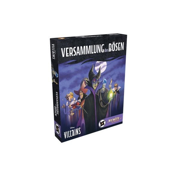 Disney Villains - Versammlung des Bösen - DE-ZYGD0014