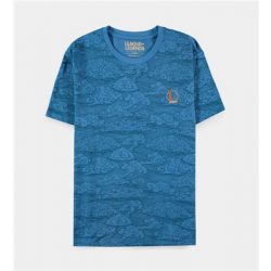 League Of Legends - Yasuo Men's Short Sleeved T-shirt-TS524775LOL-XL