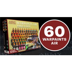 The Army Painter - Warpaints Air Mega Set-AW8002