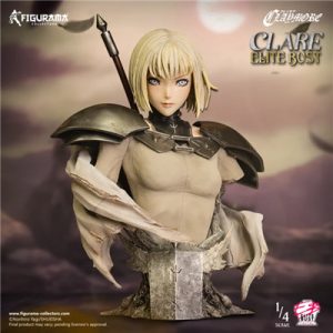 Claymore: Clare Elite Bust-CCEB