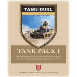 Tank Duel Tank Pack #1 - EN-GMT2112