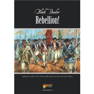 Black Powder - Rebellion! - Supplement - EN-WG-BP006