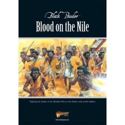 Black Powder - Supplement: Blood On The Nile - EN-WG-BP008