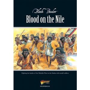 Black Powder - Supplement: Blood On The Nile - EN-WG-BP008