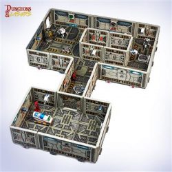 Dungeons & Lasers - Sci-Fi Starter Set - EN-DNL0001