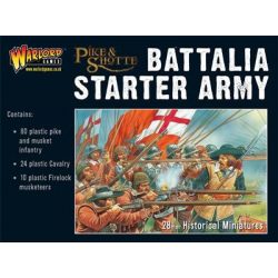 Pike & Shotte - Starter Battalia - EN-WGA-PS-1