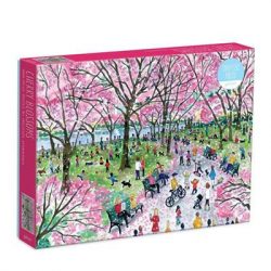 Michael Storrings Cherry Blossoms 1000 Piece Puzzle-67524