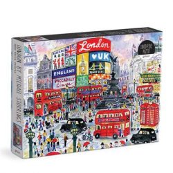 London By Michael Storrings 1000 Piece Puzzle-59642